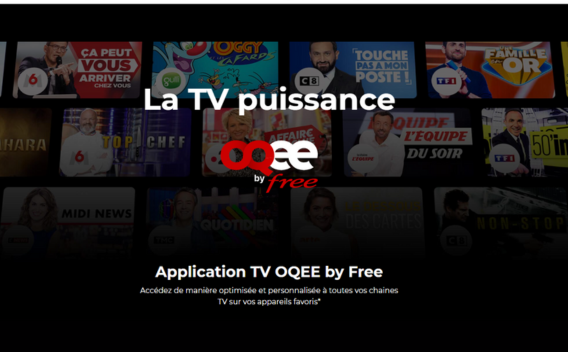 Distributeur IPTV en France