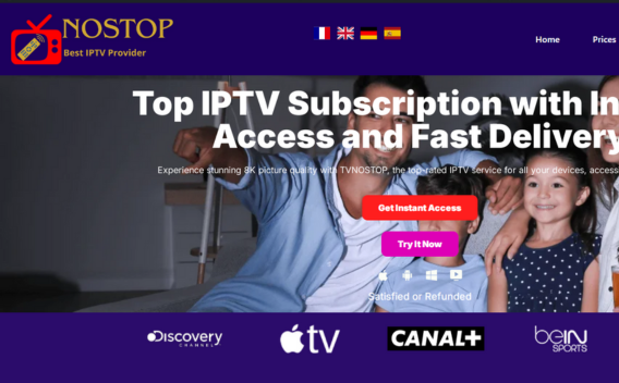 Fournisseurs IPTV en France