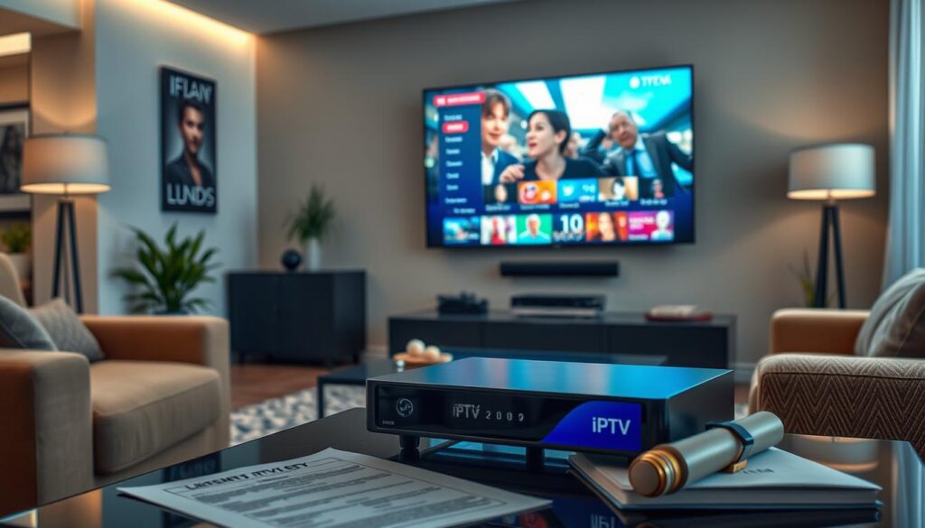 IPTV légal