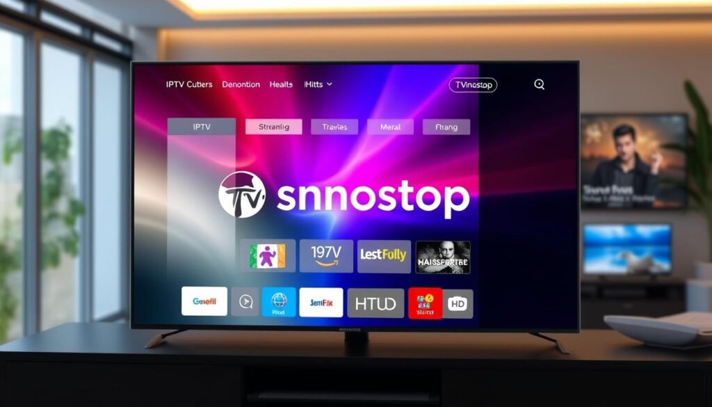 Installer IPTV Smarters Pro