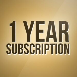 12 Month iptv Subscription