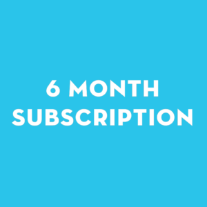 6 month iptv subscription