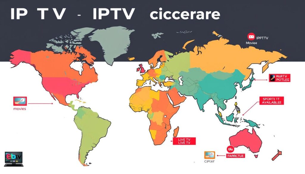 Premium IPTV Services