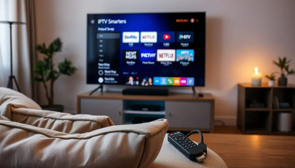 iptv smarters on firestick