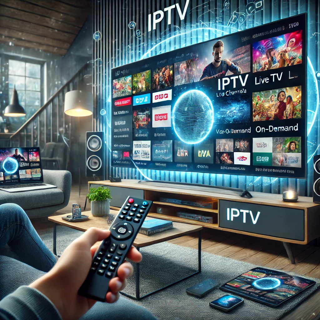 What is IPTV