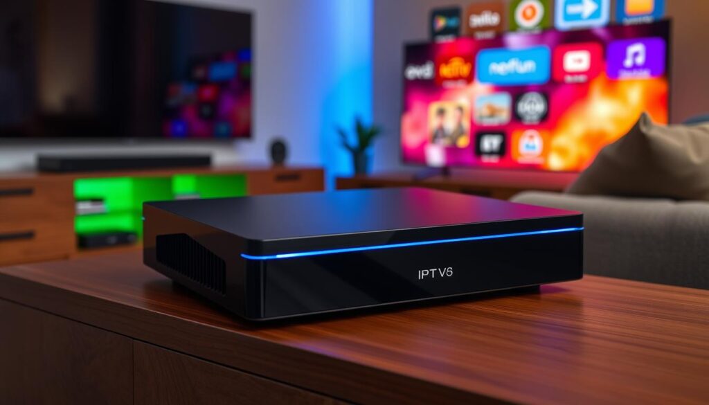 IPTV Box