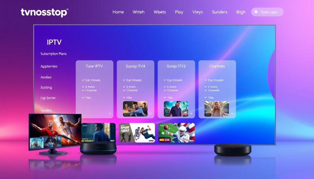 iptv uk